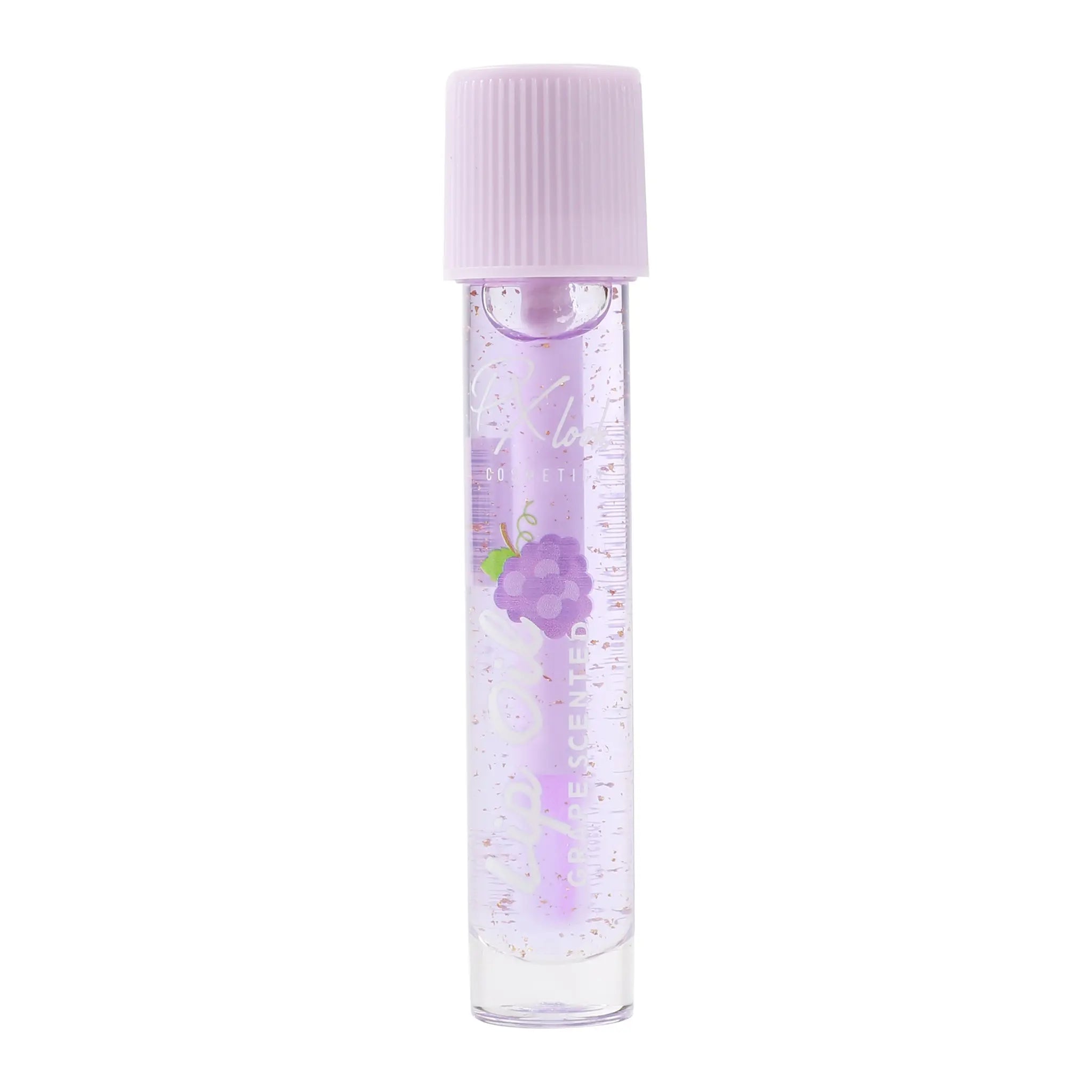 Scented Fruity Lip Oil