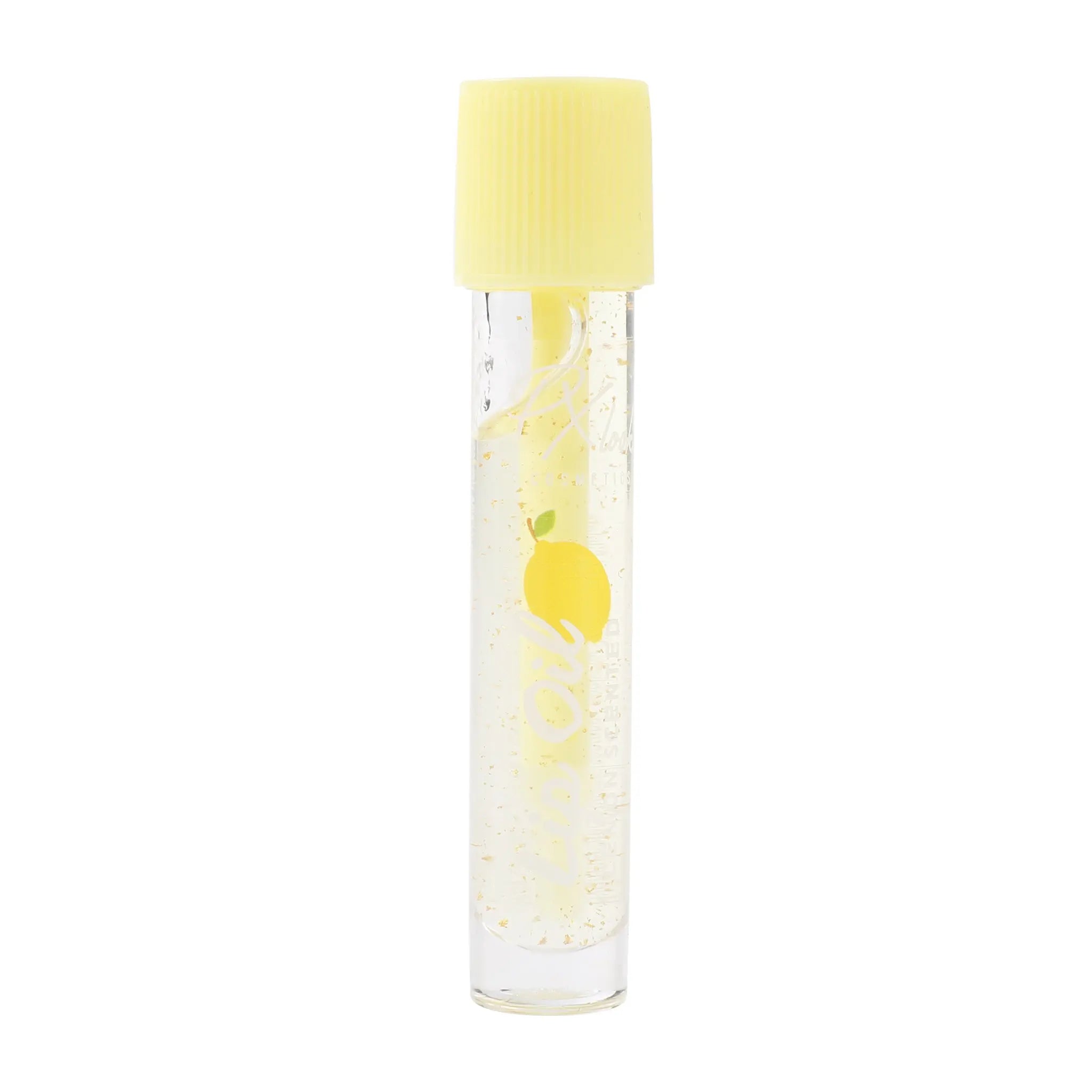 Scented Fruity Lip Oil