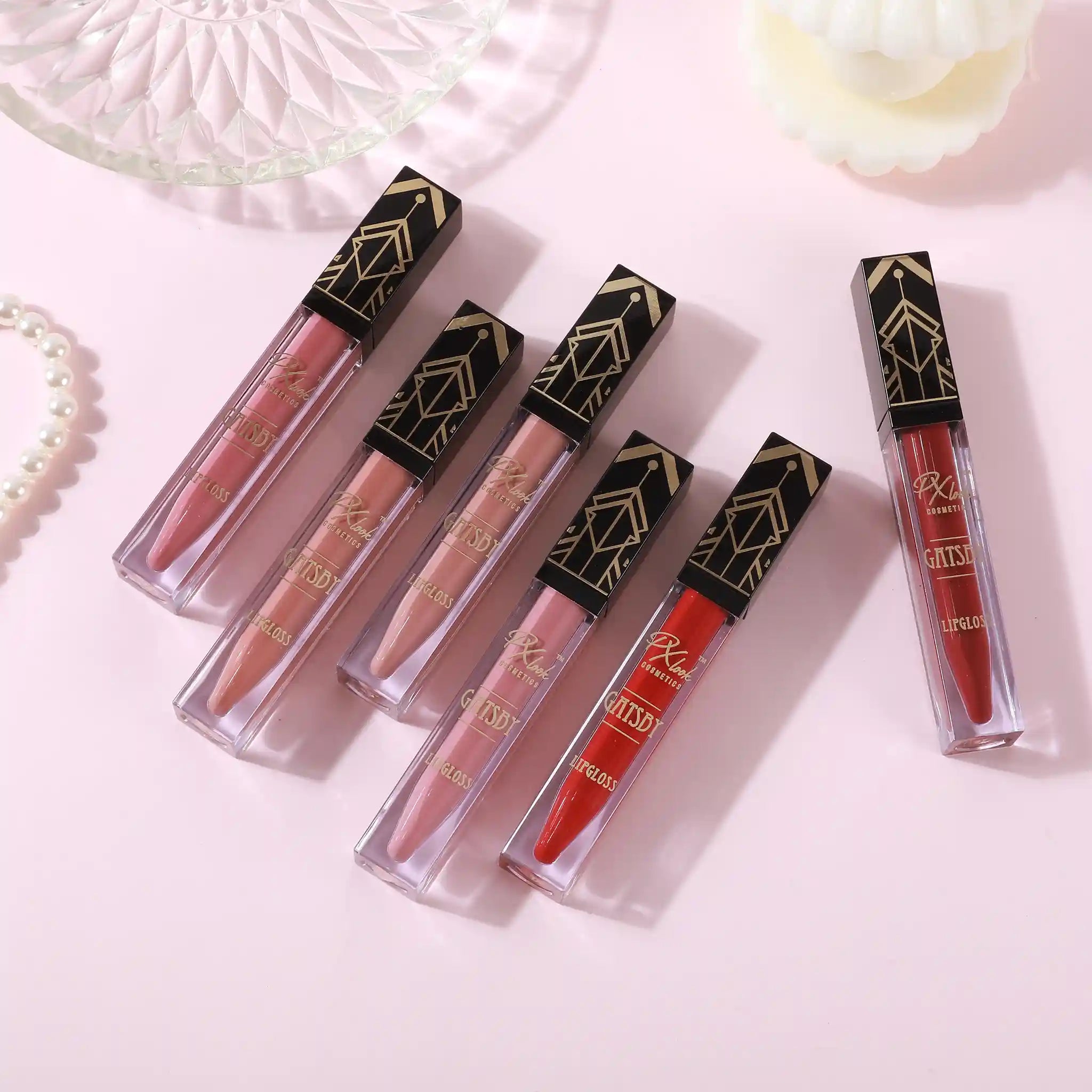 Gatsby Matte Lipgloss