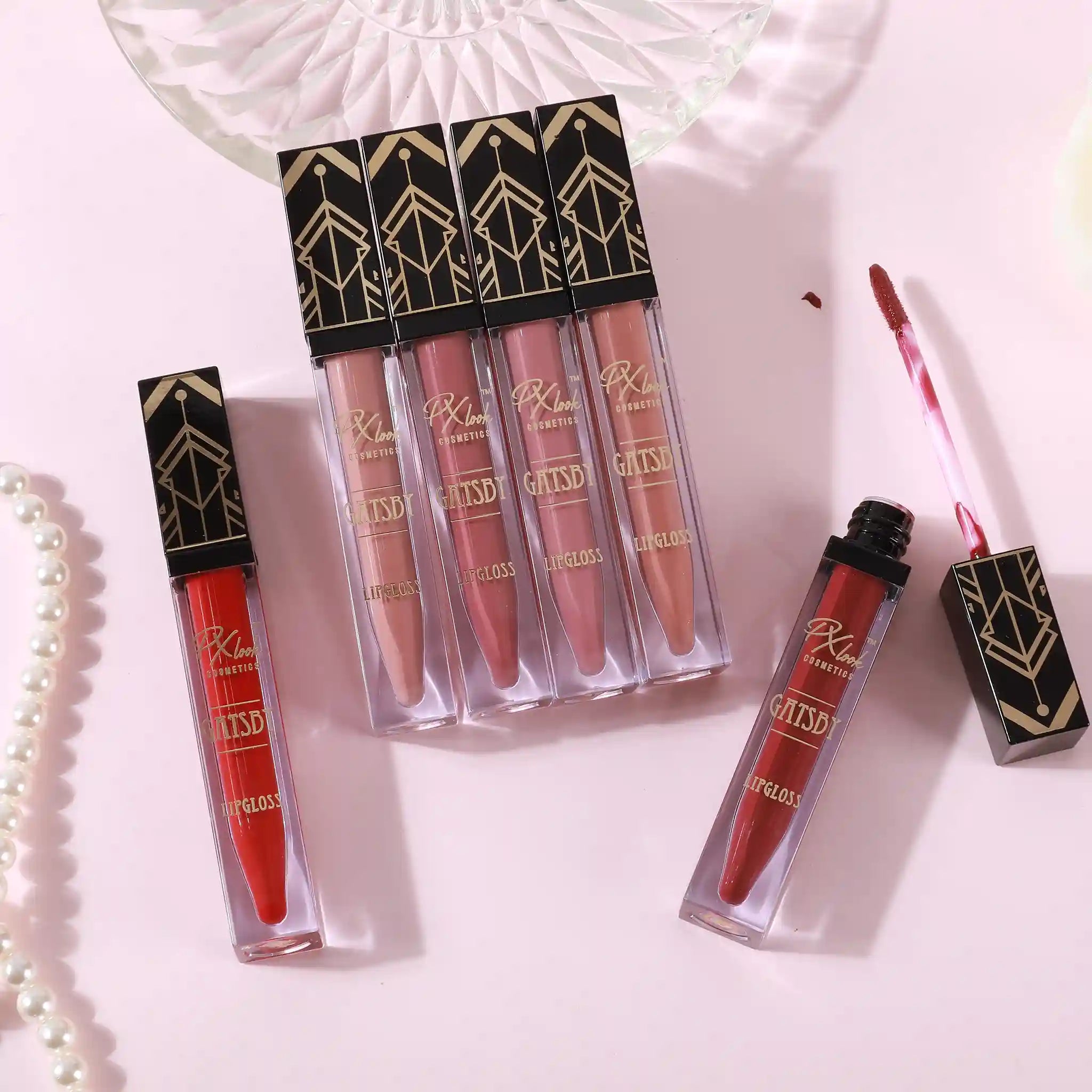 Gatsby Matte Lipgloss