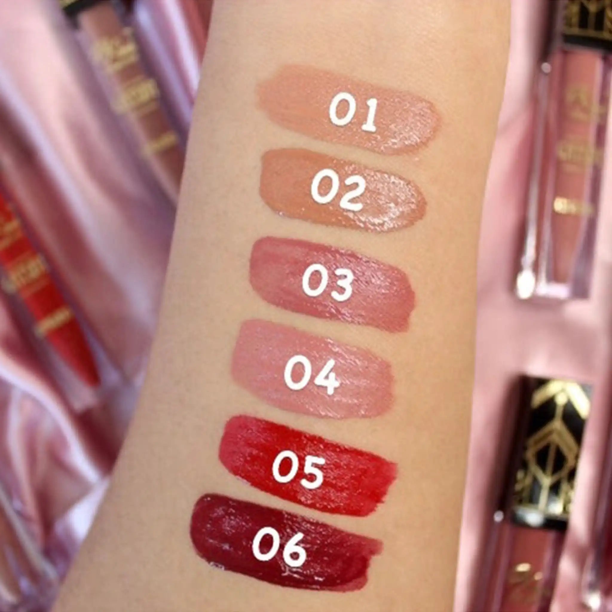 Gatsby Matte Lipgloss