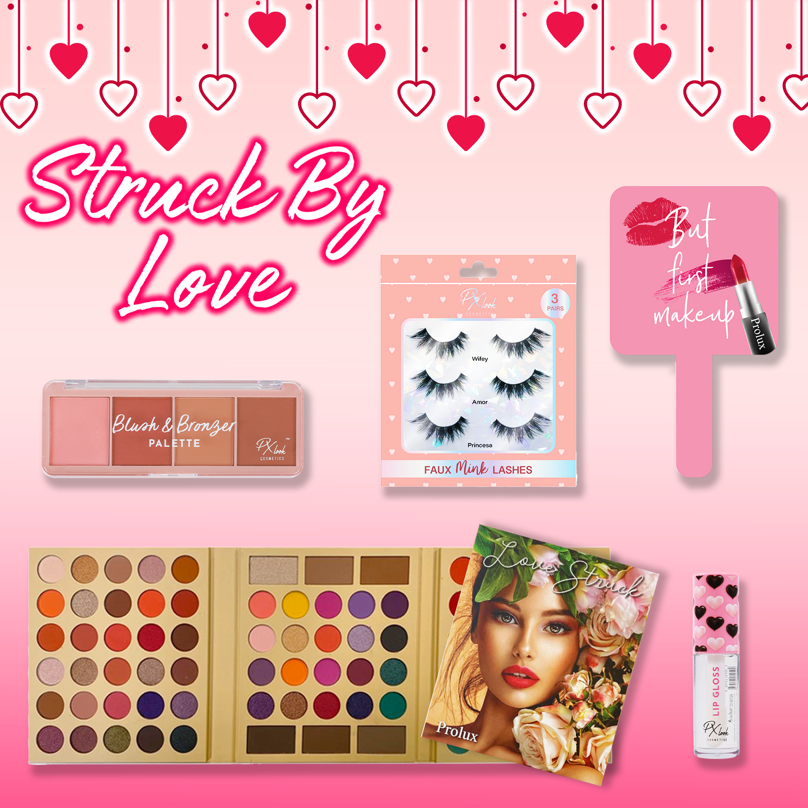Struck By Love Bundle