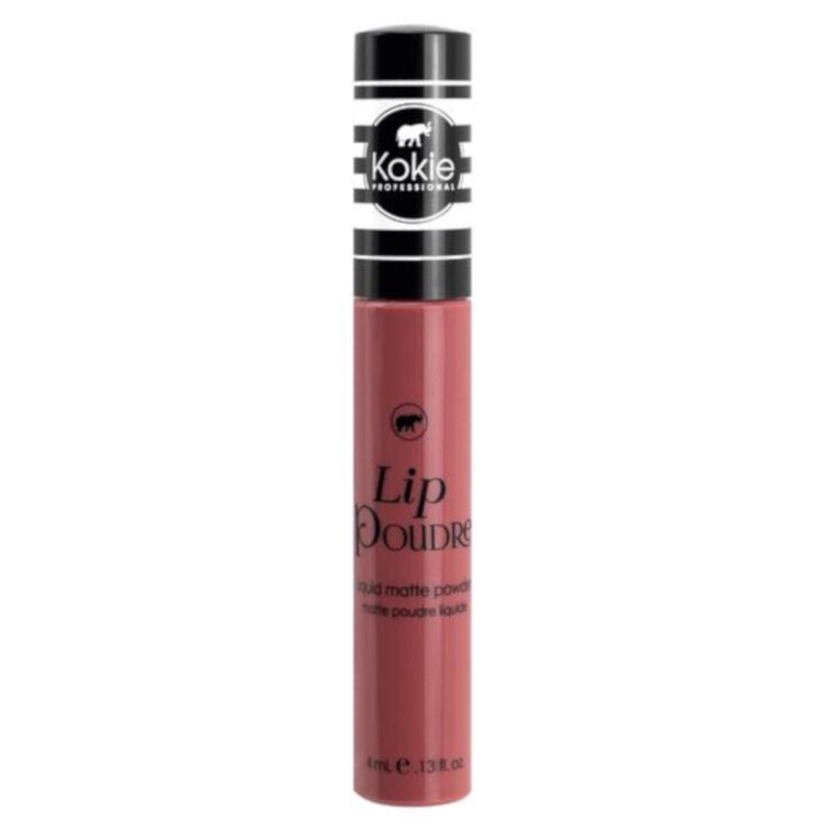 Lápiz labial mate KOKIE Lip Poudre