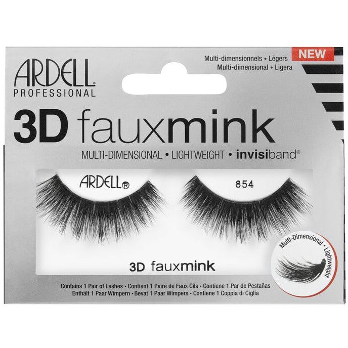 ARDELL Multi - Dimensional 3D Fauxmink Eyelashes.
