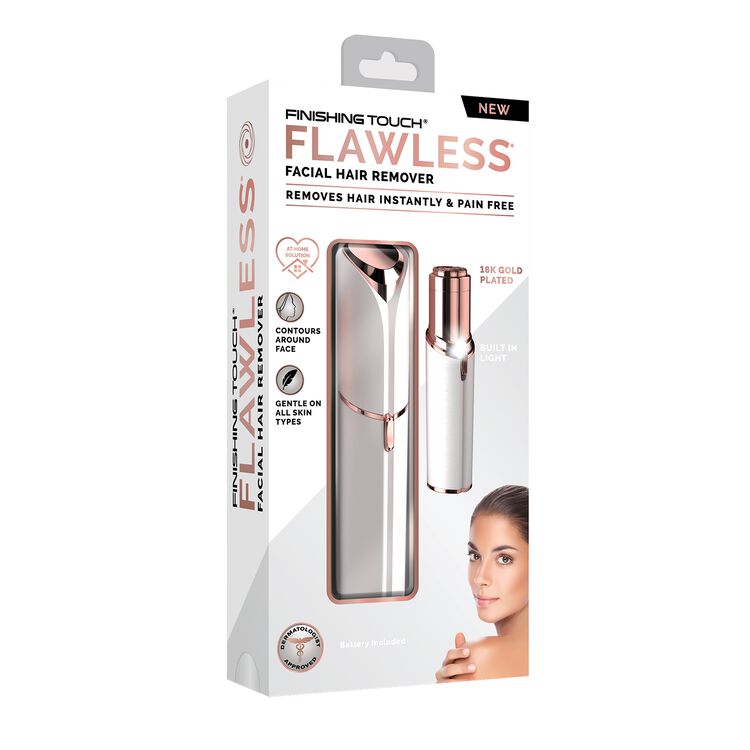 FINISHING TOUCH Flawless Facial Hair Remover