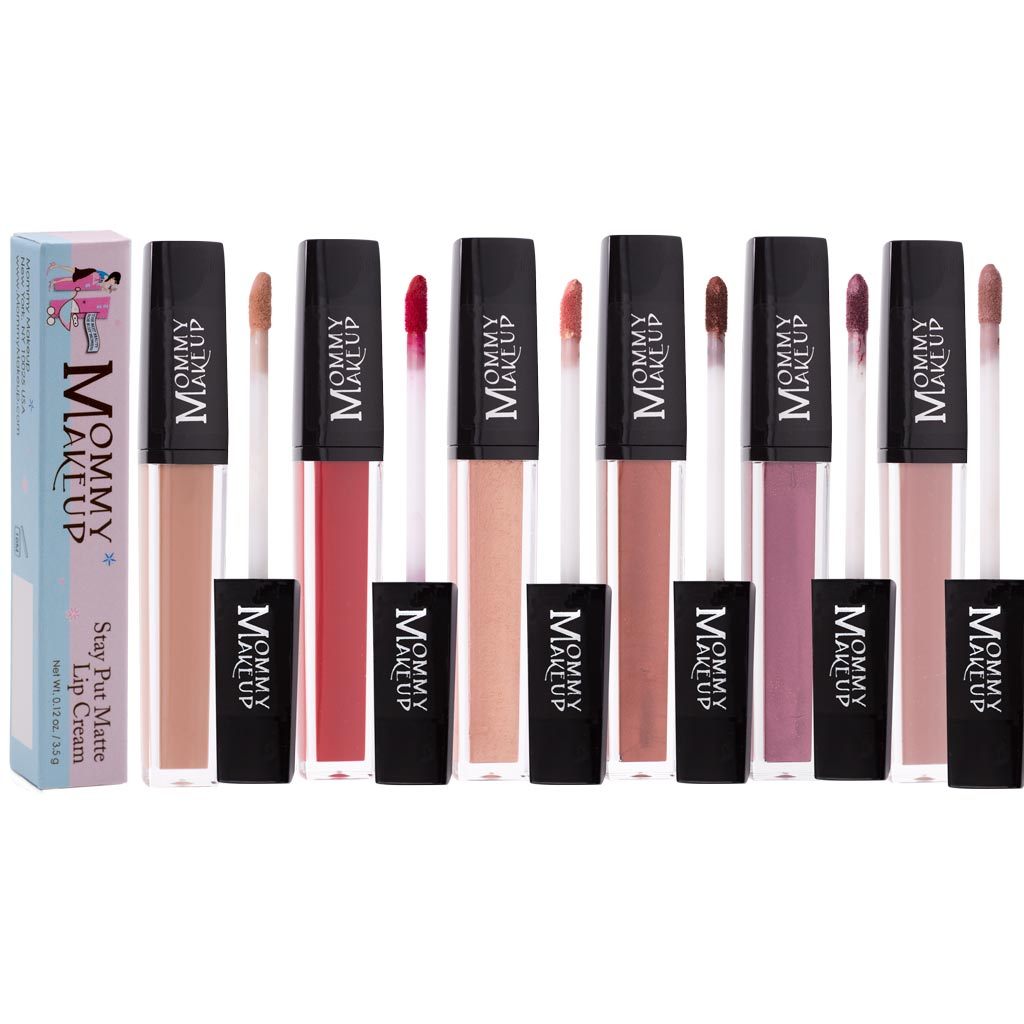 Madonna Stay Put Matte Lip Cream | Stunning Kiss-Proof Lipstick