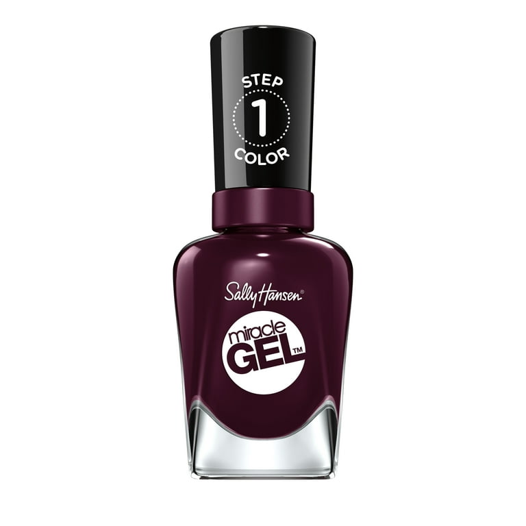 SALLY HANSEN Esmalte de uñas Miracle Gel