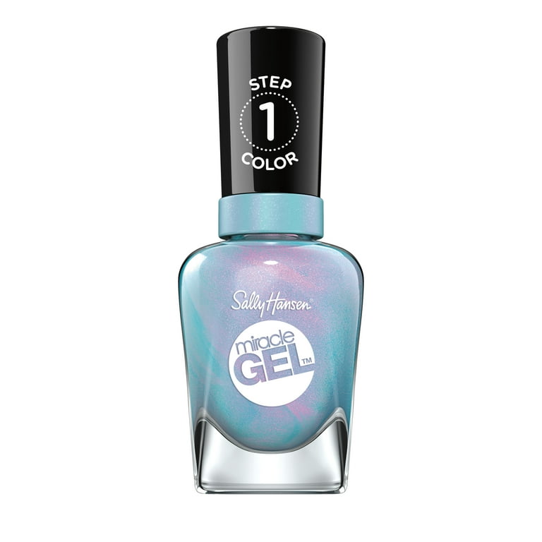 SALLY HANSEN Esmalte de uñas Miracle Gel