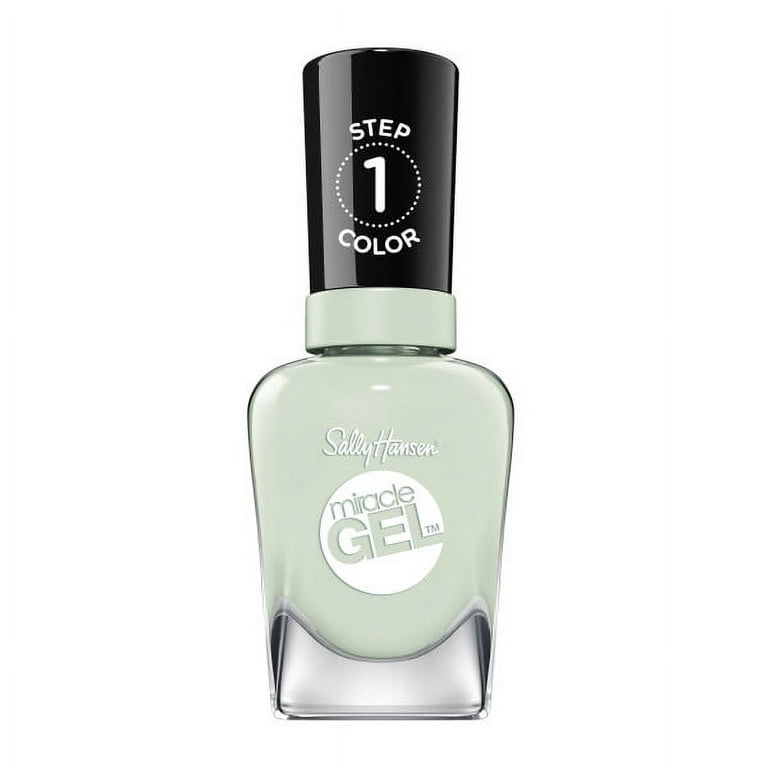 SALLY HANSEN Esmalte de uñas Miracle Gel