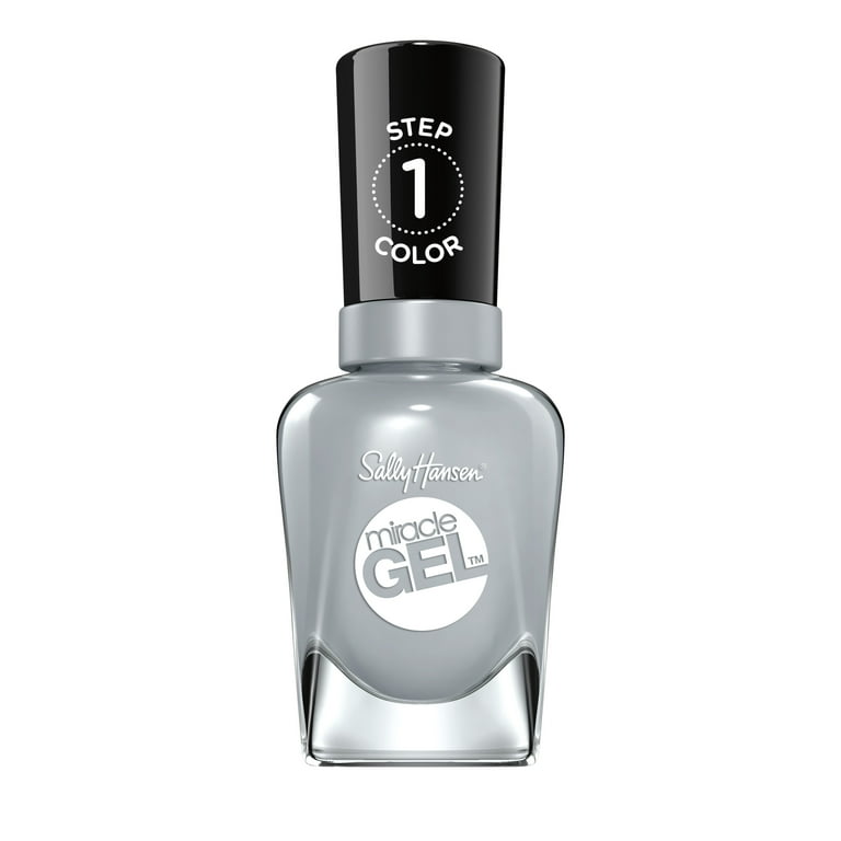 SALLY HANSEN Esmalte de uñas Miracle Gel