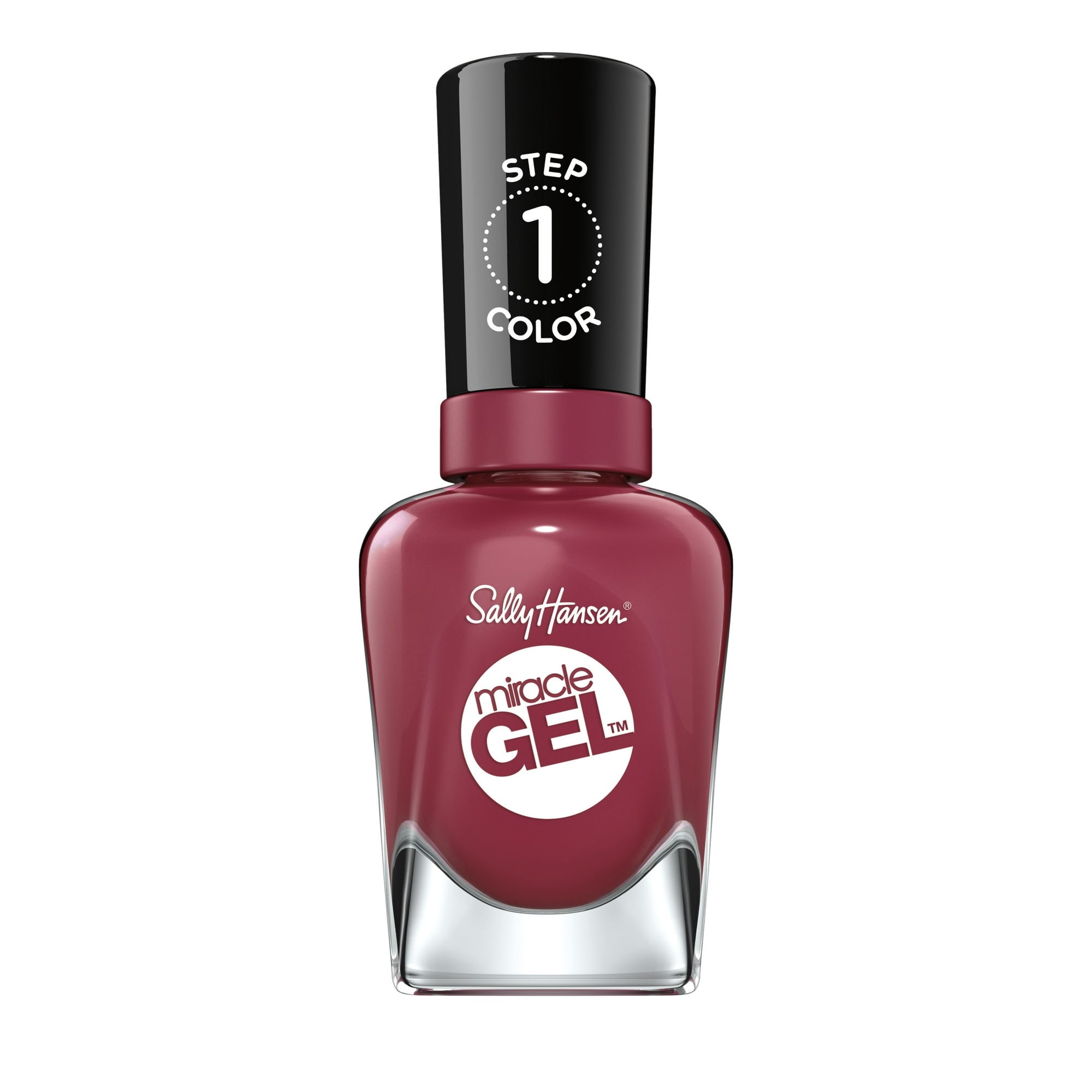 SALLY HANSEN Esmalte de uñas Miracle Gel