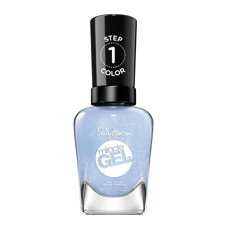 SALLY HANSEN Esmalte de uñas Miracle Gel