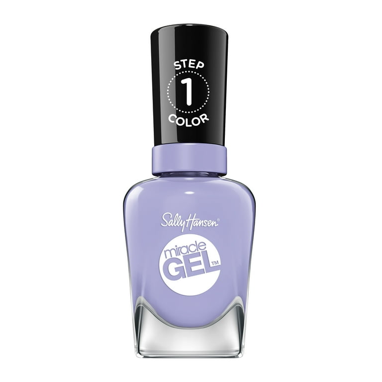 SALLY HANSEN Esmalte de uñas Miracle Gel