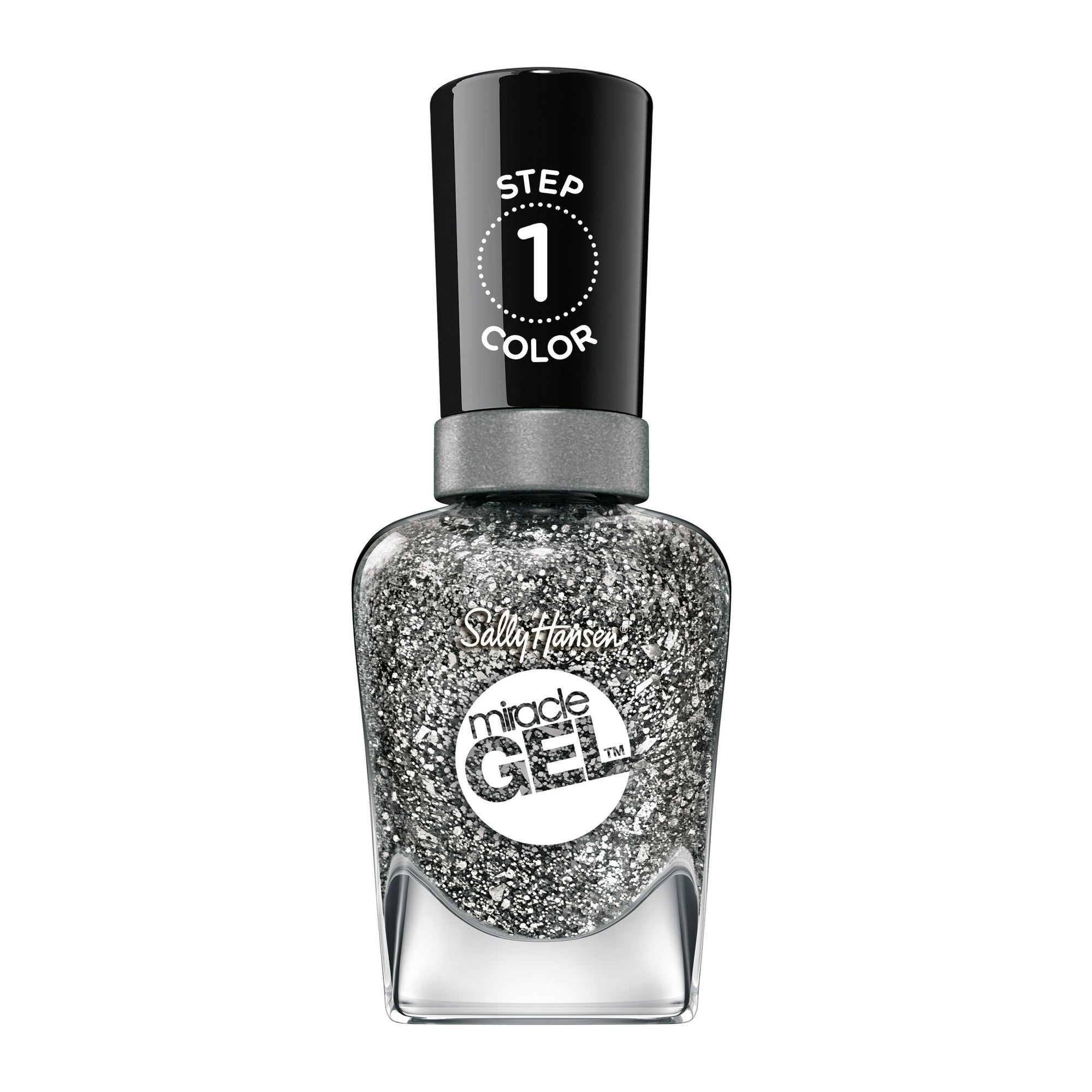 SALLY HANSEN Esmalte de uñas Miracle Gel