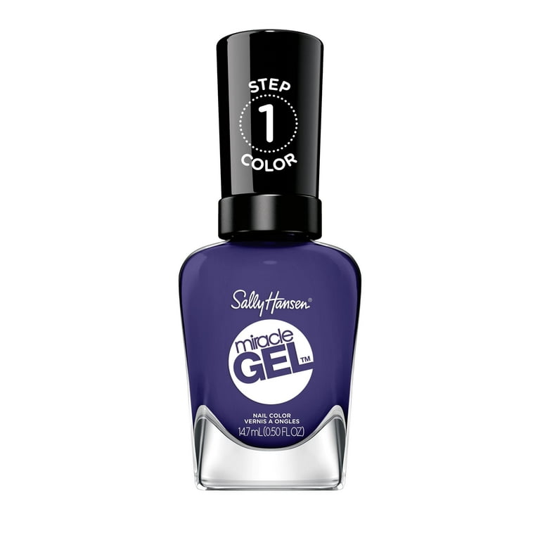 SALLY HANSEN Esmalte de uñas Miracle Gel