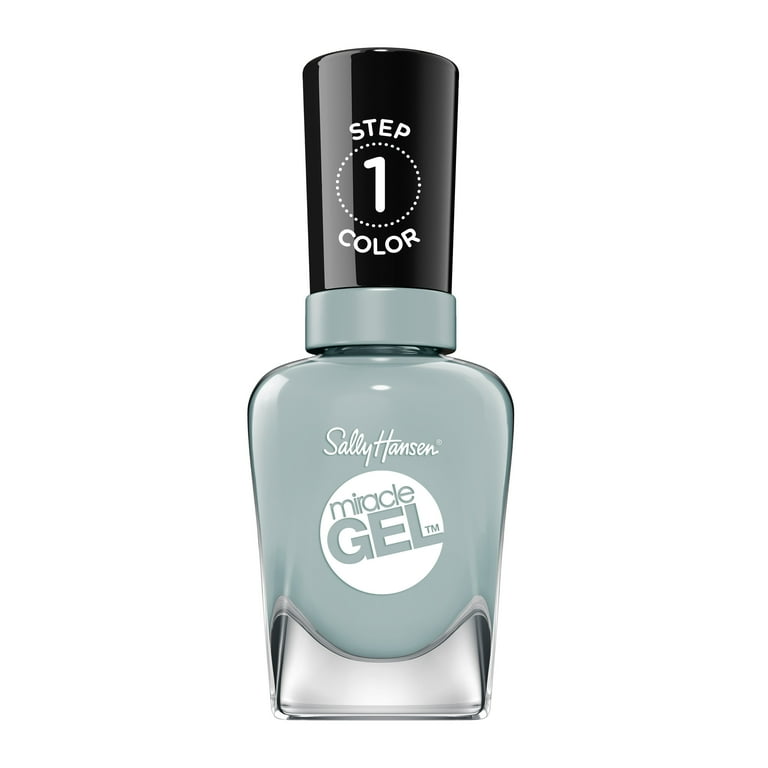SALLY HANSEN Esmalte de uñas Miracle Gel