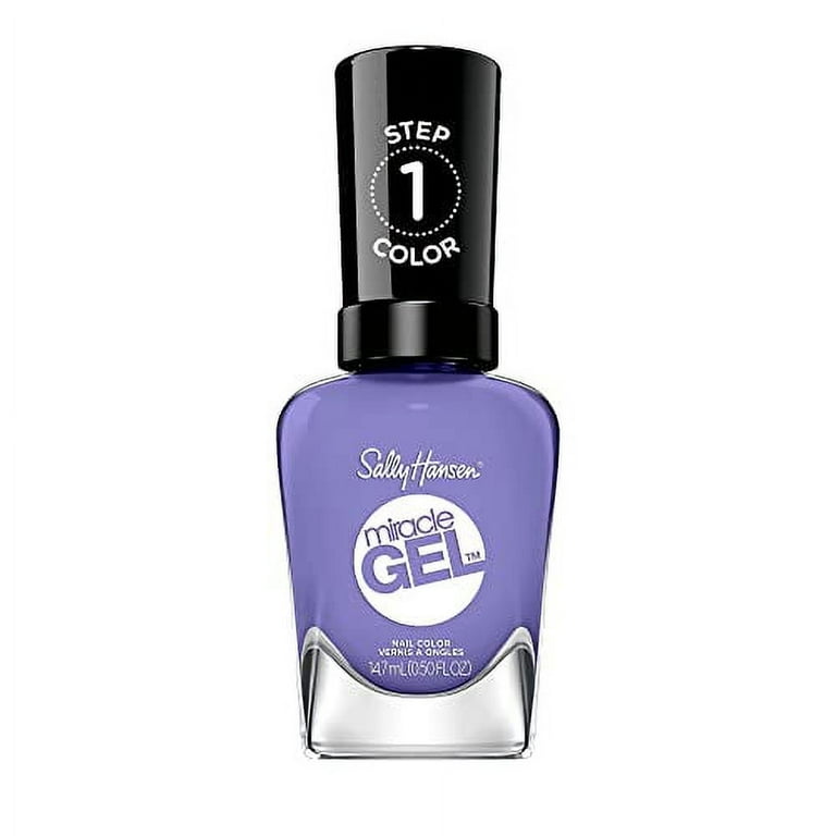 SALLY HANSEN Esmalte de uñas Miracle Gel
