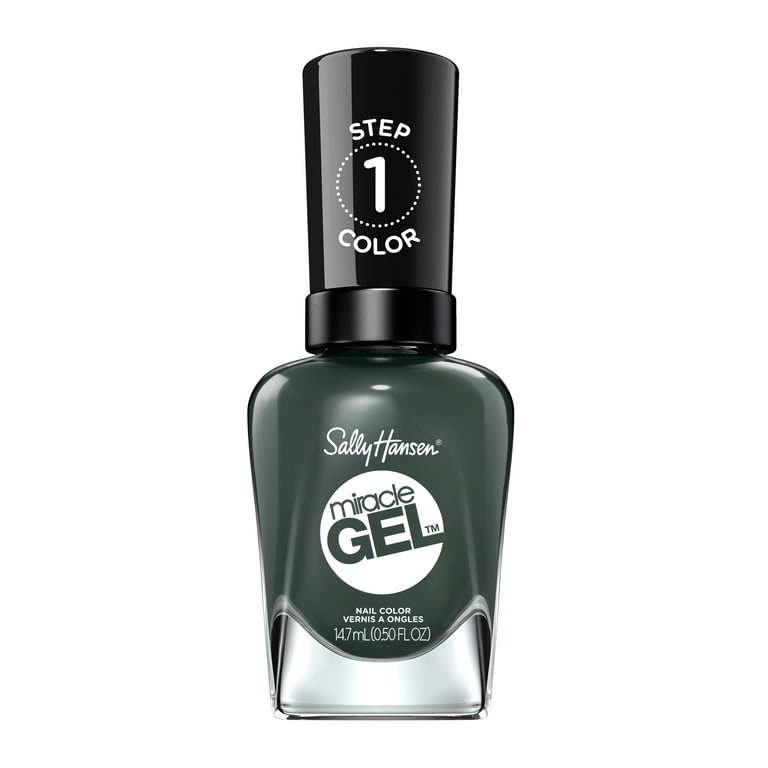 SALLY HANSEN Esmalte de uñas Miracle Gel