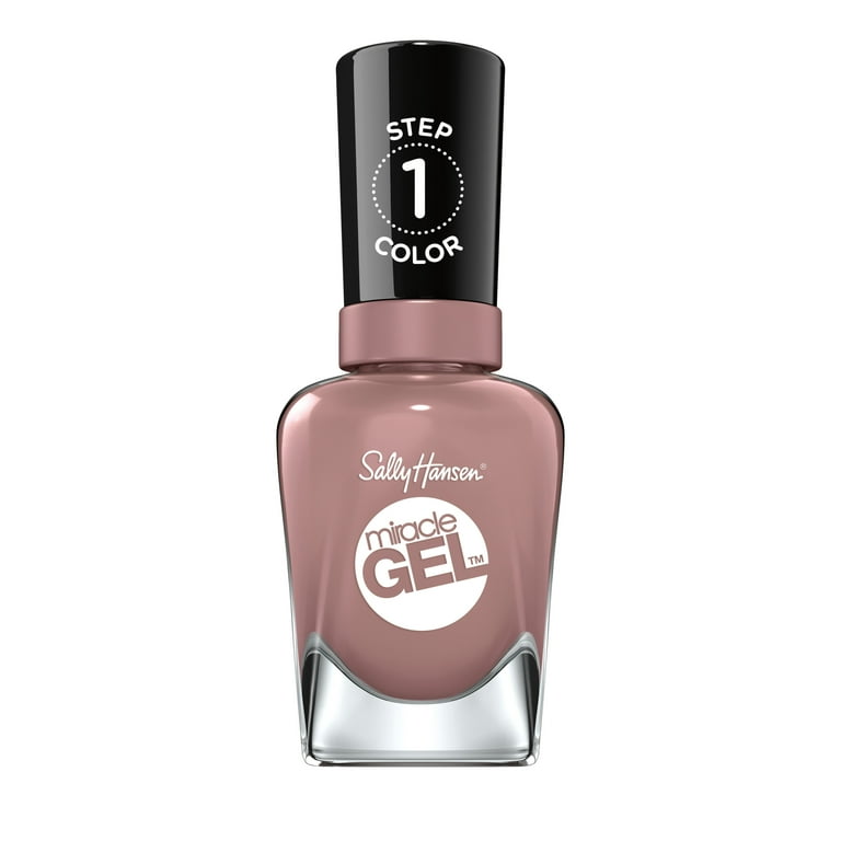 SALLY HANSEN Esmalte de uñas Miracle Gel