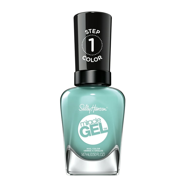 SALLY HANSEN Esmalte de uñas Miracle Gel