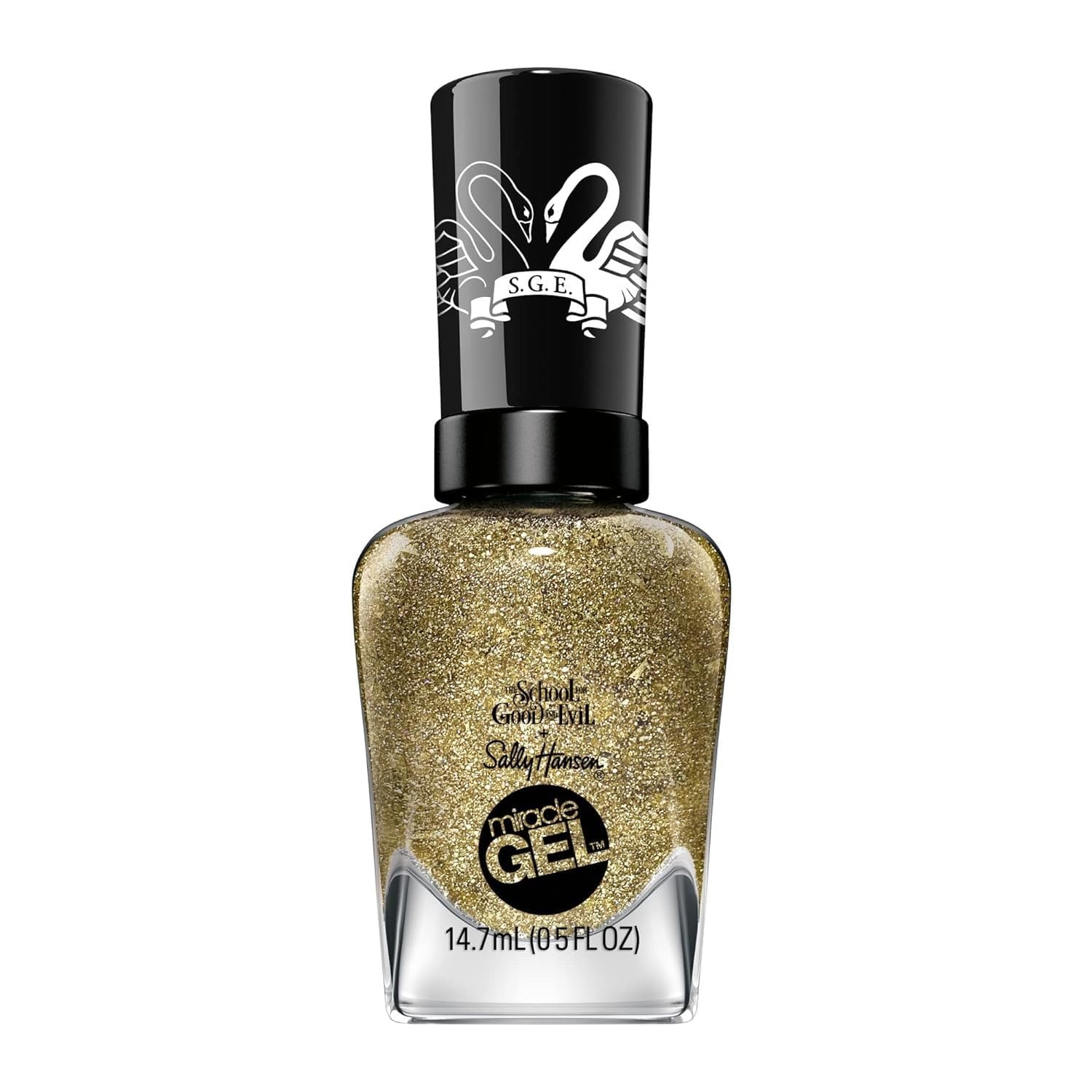SALLY HANSEN Esmalte de uñas Miracle Gel