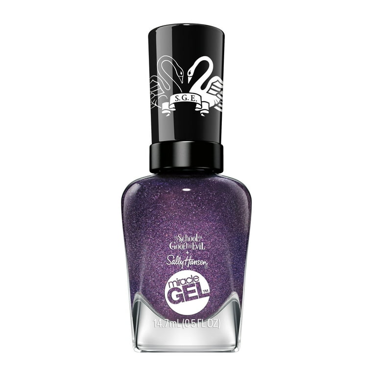 SALLY HANSEN Esmalte de uñas Miracle Gel