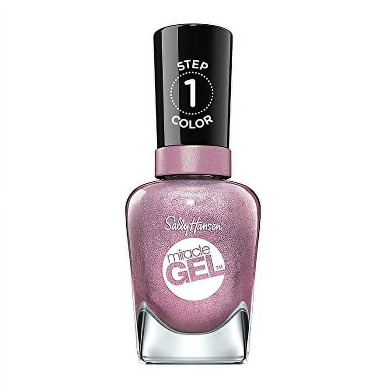 SALLY HANSEN Esmalte de uñas Miracle Gel