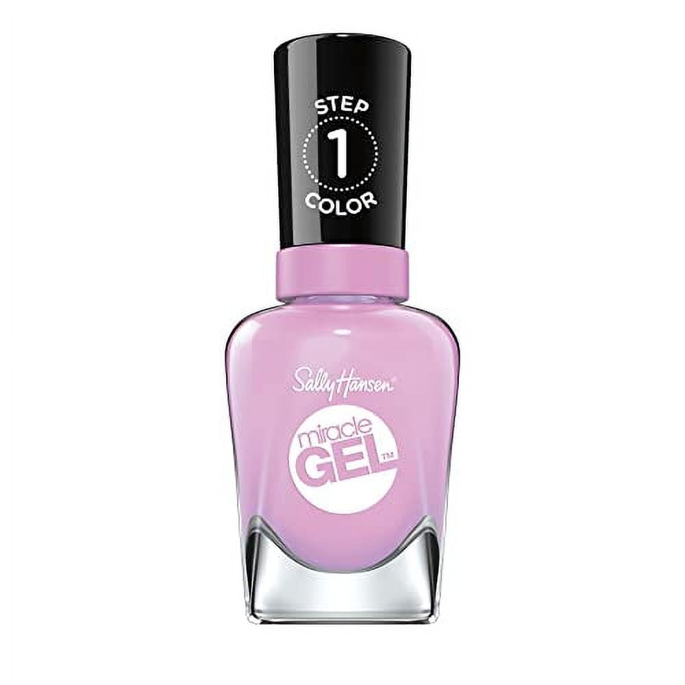 SALLY HANSEN Esmalte de uñas Miracle Gel