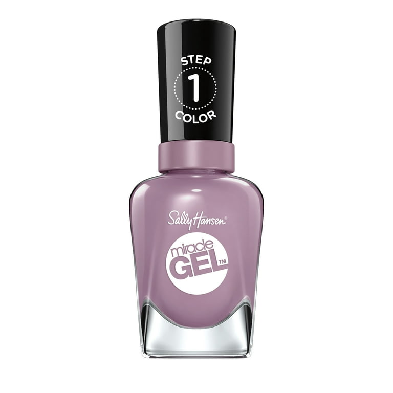 SALLY HANSEN Esmalte de uñas Miracle Gel