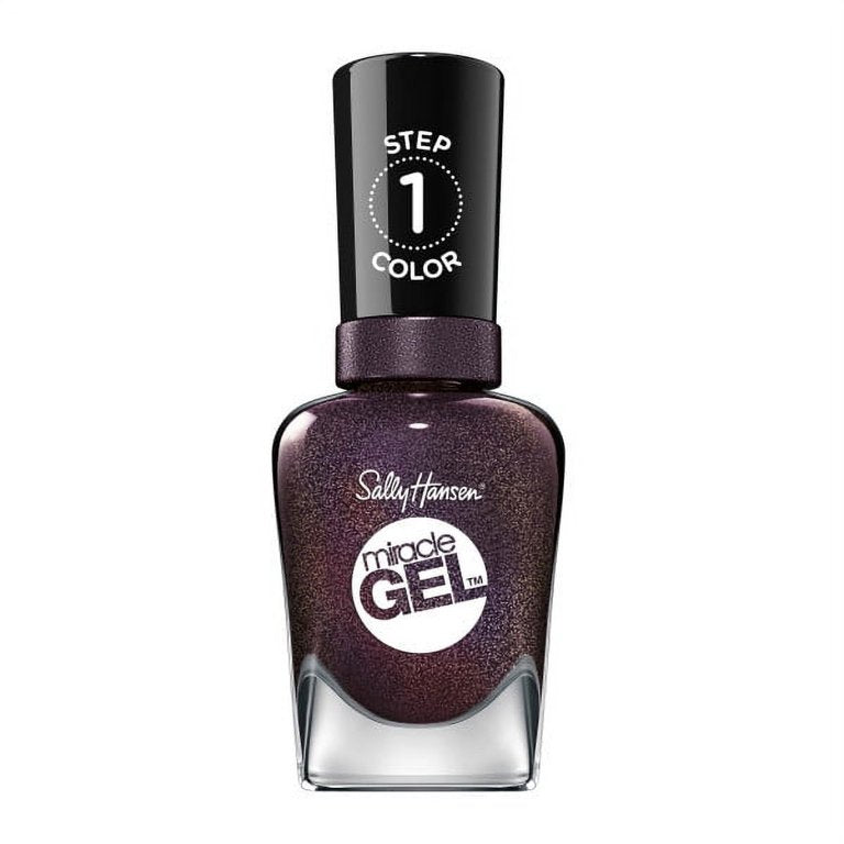 SALLY HANSEN Esmalte de uñas Miracle Gel