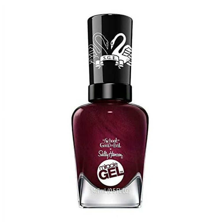 SALLY HANSEN Esmalte de uñas Miracle Gel