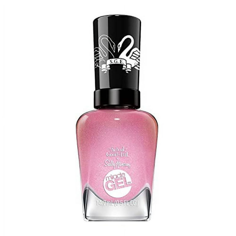 SALLY HANSEN Esmalte de uñas Miracle Gel