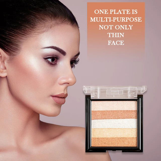Iluminador REVOLUTION Vivid Shimmer