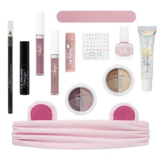 L.A COLORS Dream to Gleam Countdown to Beauty Gift Set