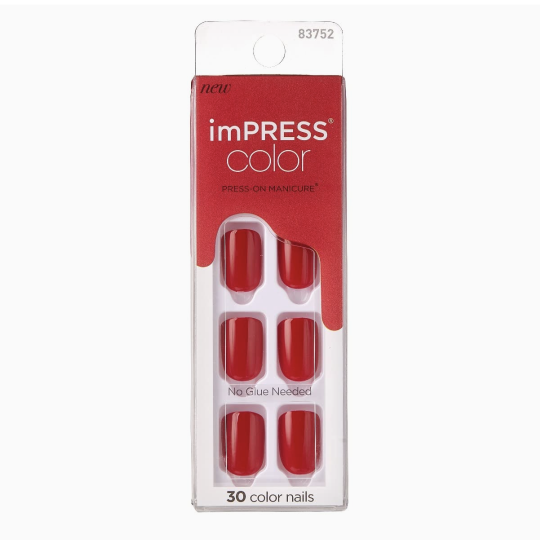 KISS Color Press-On Manicure