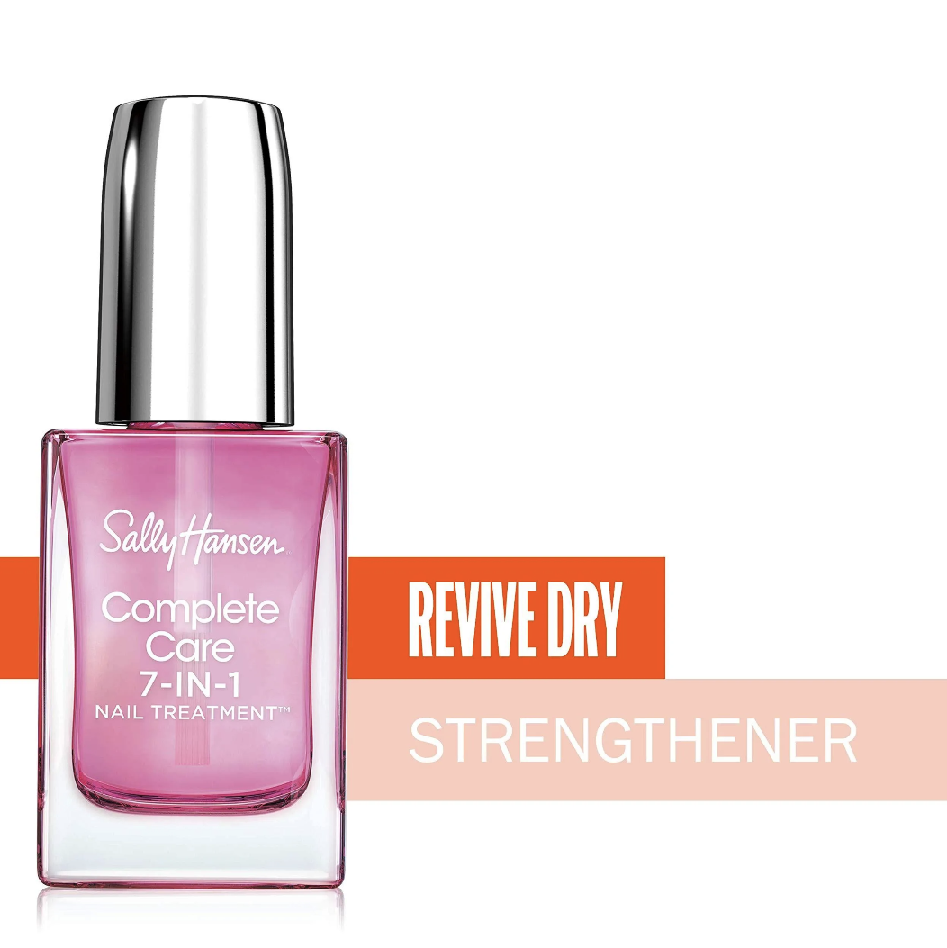 SALLY HANSEN Tratamiento de uñas Complete Care 7 en 1