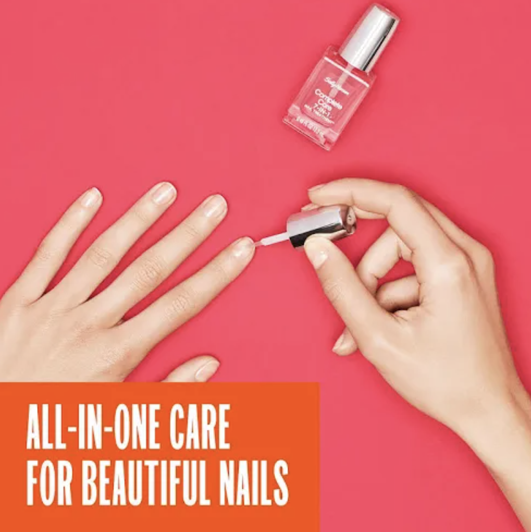SALLY HANSEN Tratamiento de uñas Complete Care 7 en 1