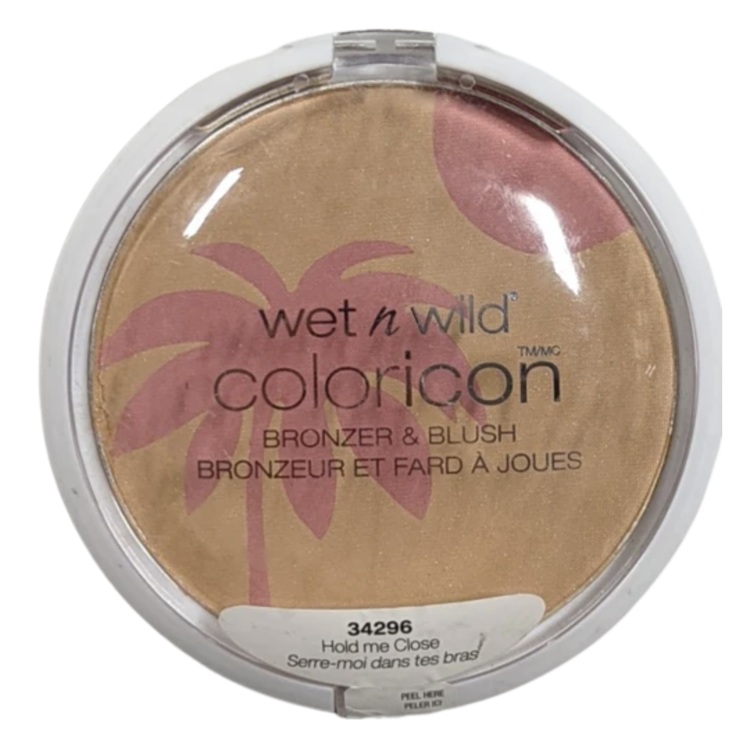 Bronceador y rubor Coloricon de Wet n Wild