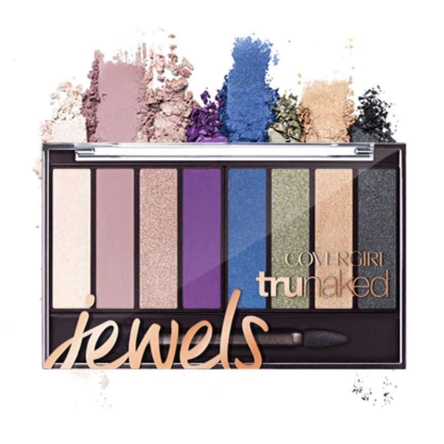 COVERGIRL TruNaked Eyeshadow Palette