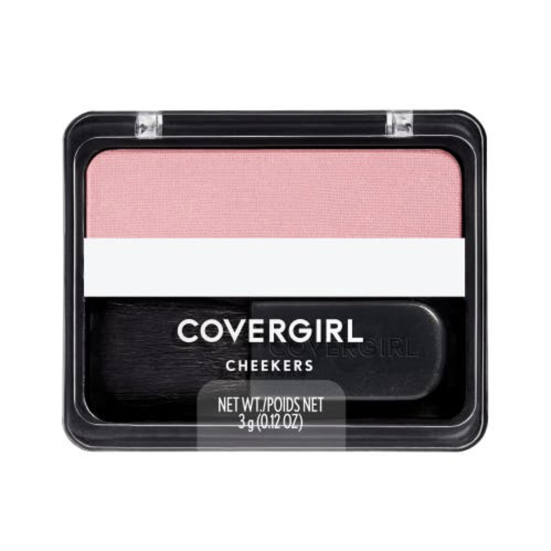 COVERGIRL Cheekers Blendable Powder Bronzer - VIAI BEAUTY