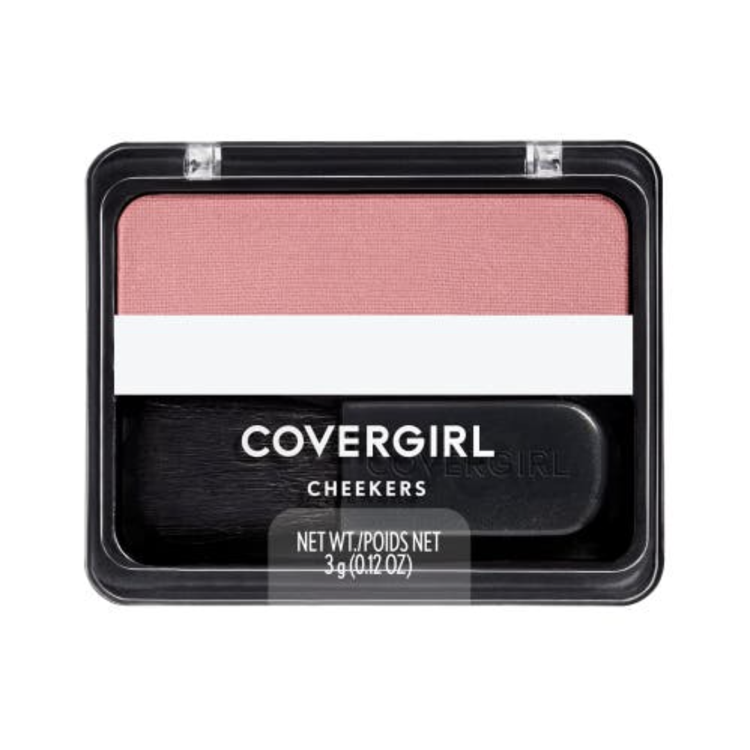 COVERGIRL Cheekers Blendable Powder Bronzer - VIAI BEAUTY