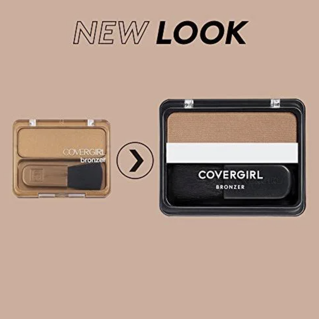 COVERGIRL Cheekers Blendable Powder Bronzer - VIAI BEAUTY