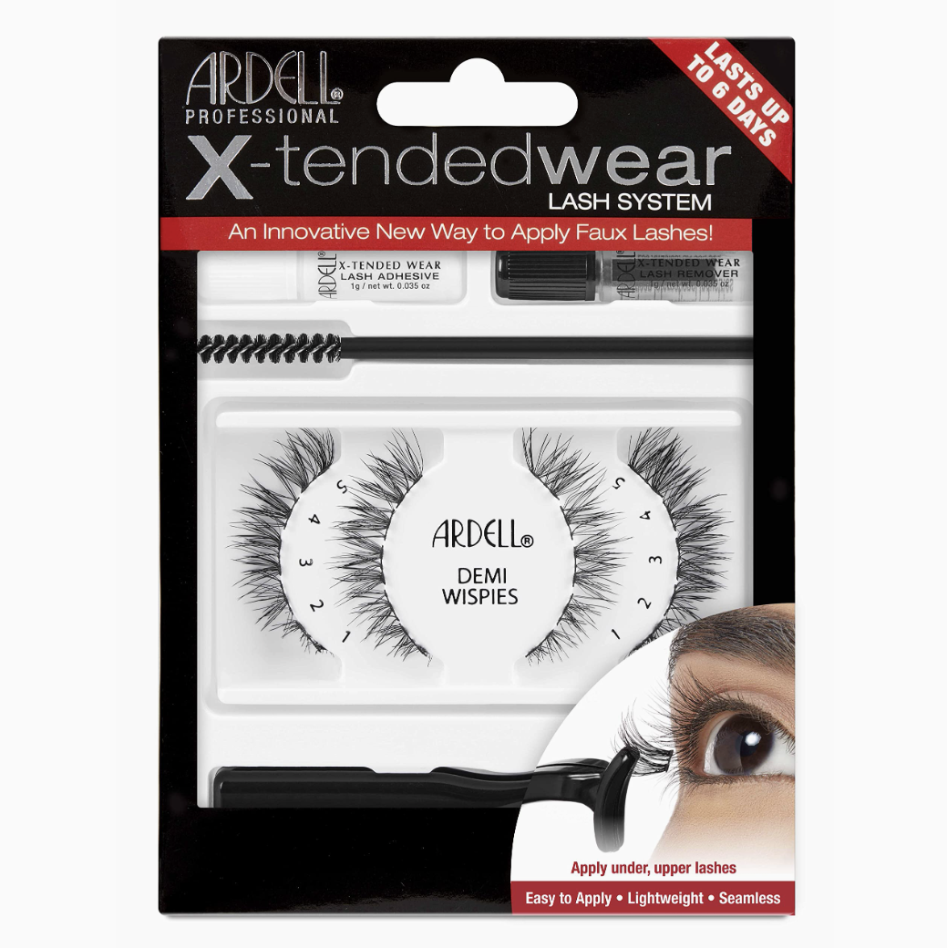 Sistema de pestañas ARDELL X-Tended Wear