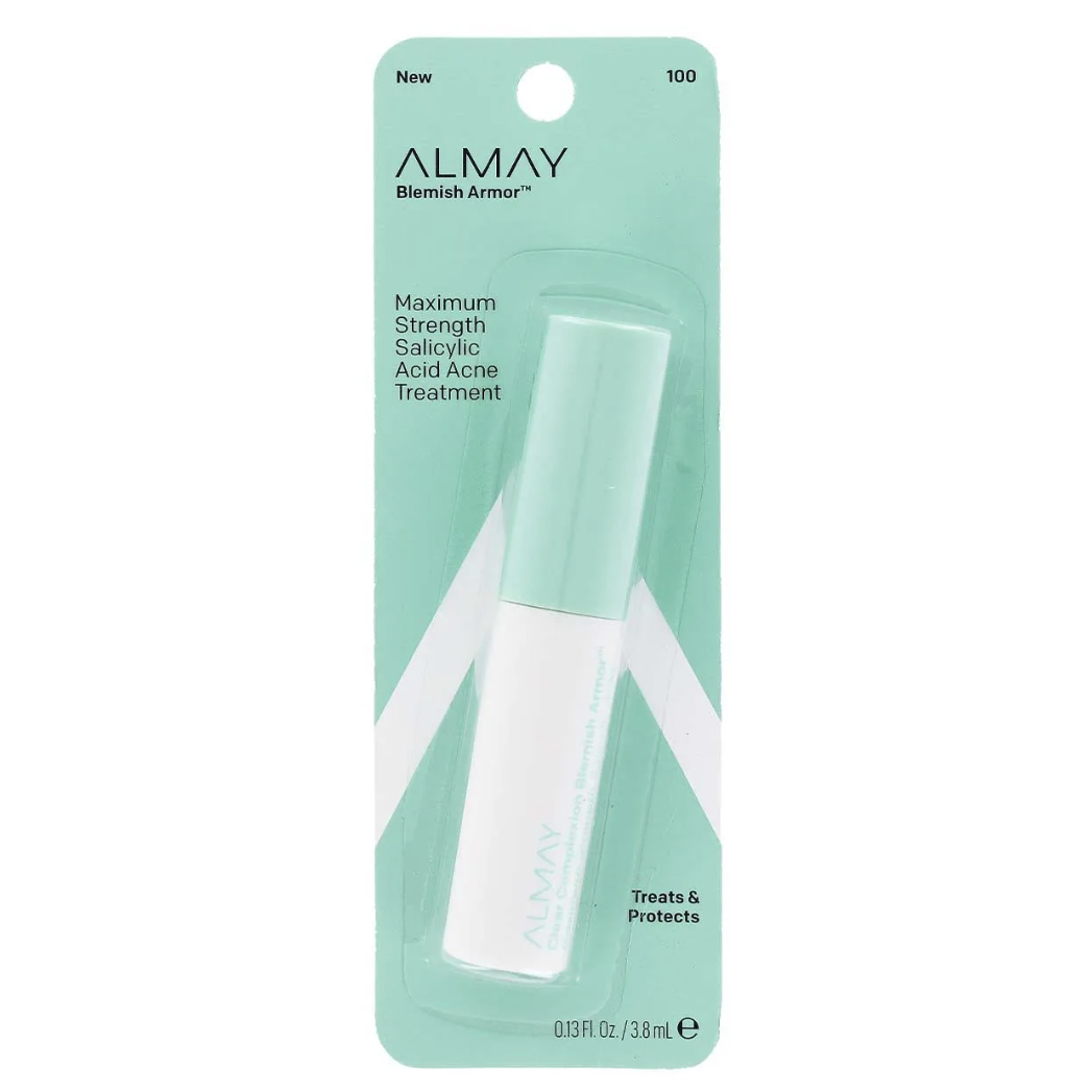 ALMAY Clear Complexion Blindaje contra las imperfecciones