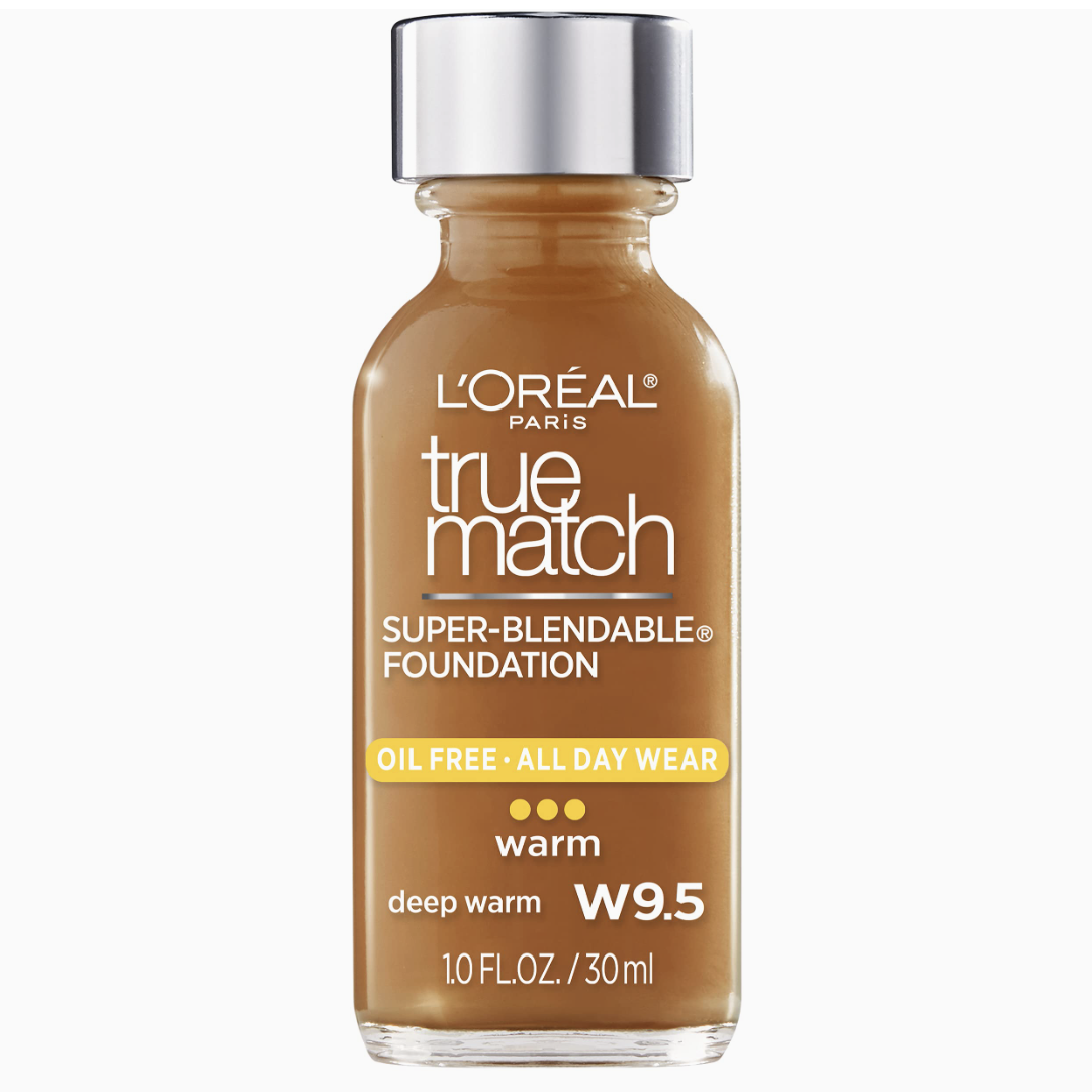 L'OREAL True Match Super-Blendable Liquid Foundation - VIAI BEAUTY