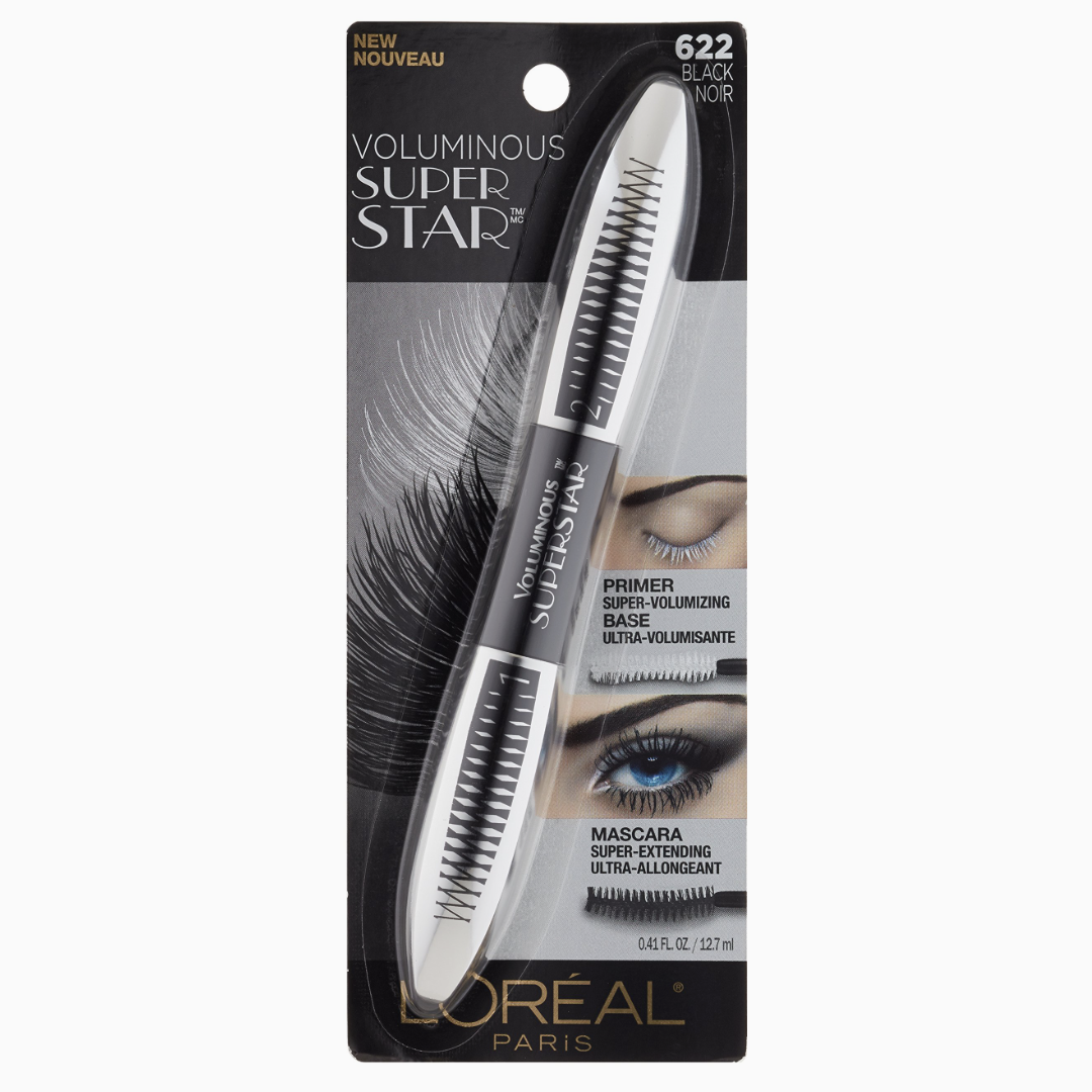 L'OREAL Voluminous Superstar Mascara - VIAI BEAUTY