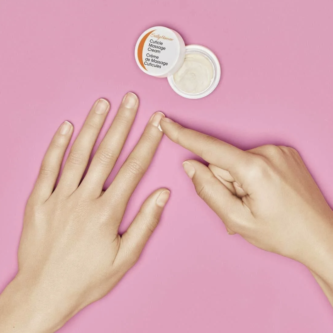 Crema de masaje para cutículas SALLY HANSEN