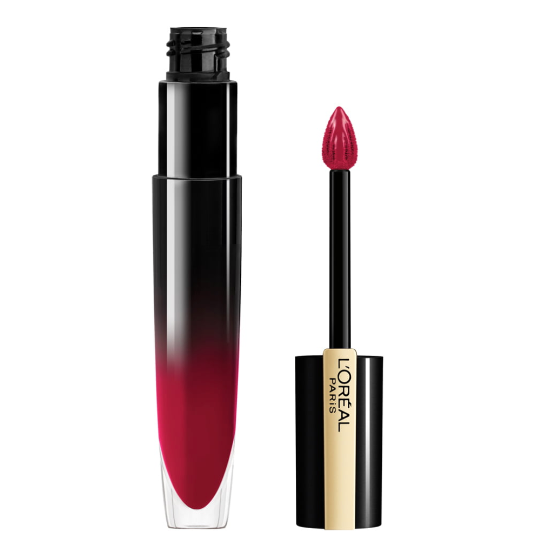 Lápiz labial brillante L'ORÉAL Brilliant Signature