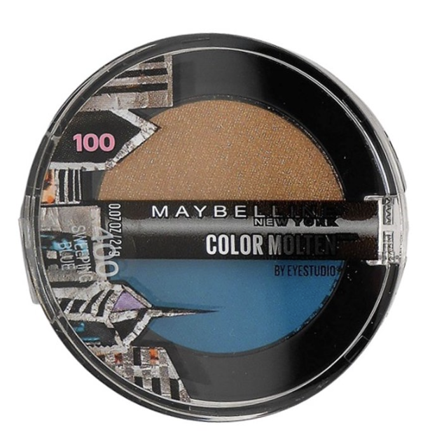 MAYBELLINE Color Molten Eye Shadow.