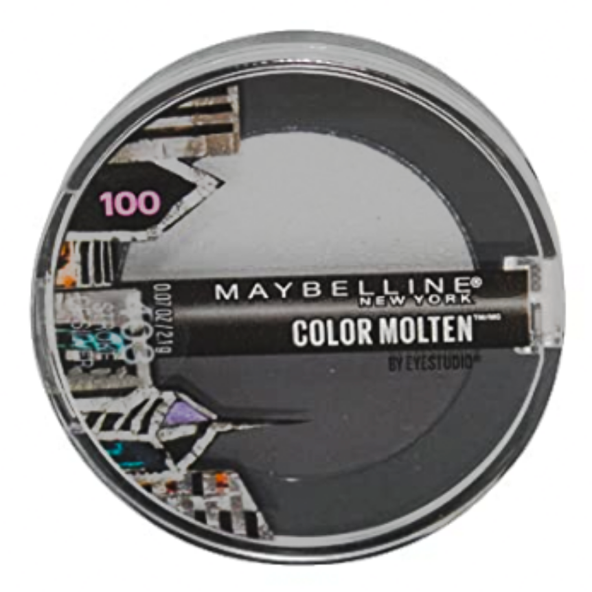 MAYBELLINE Color Molten Eye Shadow.